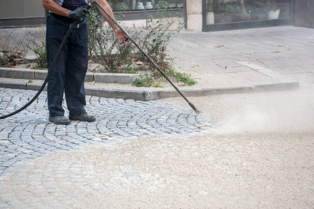 Post-Construction Pressure Washing in Lake Kerr, FL
